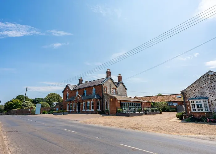 Titchwell Manor Hotel