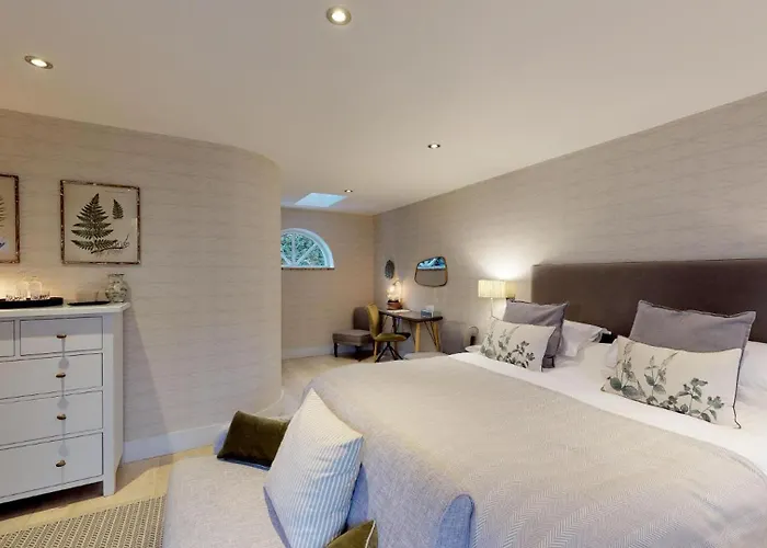 Titchwell Manor Hotel
